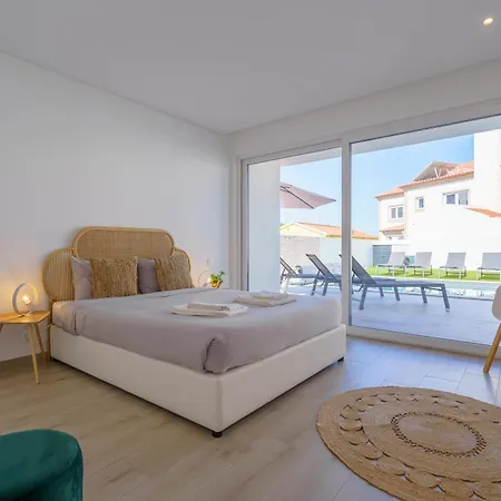 Villa Porto Dinheiro, With Ocean View Casal do Cigano