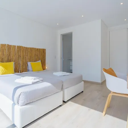 Villa Porto Dinheiro, With Ocean View *