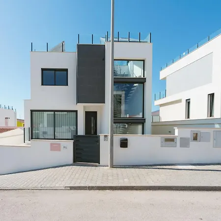 Areia Villa - Signature By Paradise Portugal * Ribamar (Lourinha)