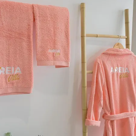 Areia Villa, With Ocean View