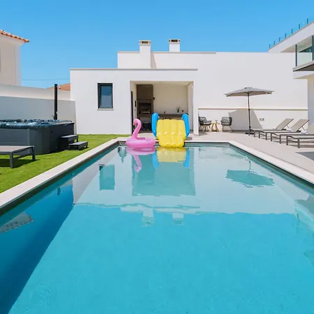 Villa Areia - Signature By Paradise Portugal Ribamar (Lourinha)