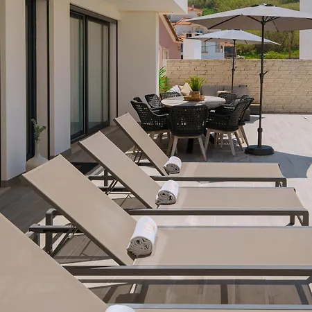 Villa Areia - Signature By Paradise Portugal Ribamar (Lourinha)