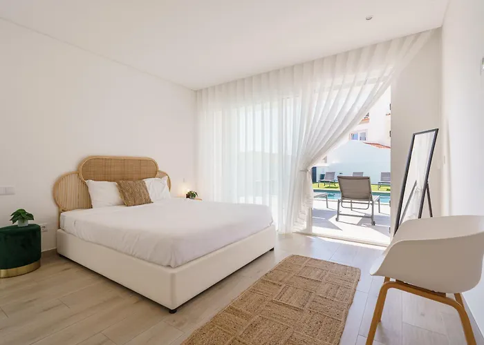 فيلة Areia Villa, With Ocean View *