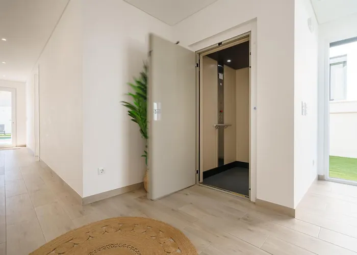 فيلة Areia Villa, With Ocean View Ribamar (Lourinha)