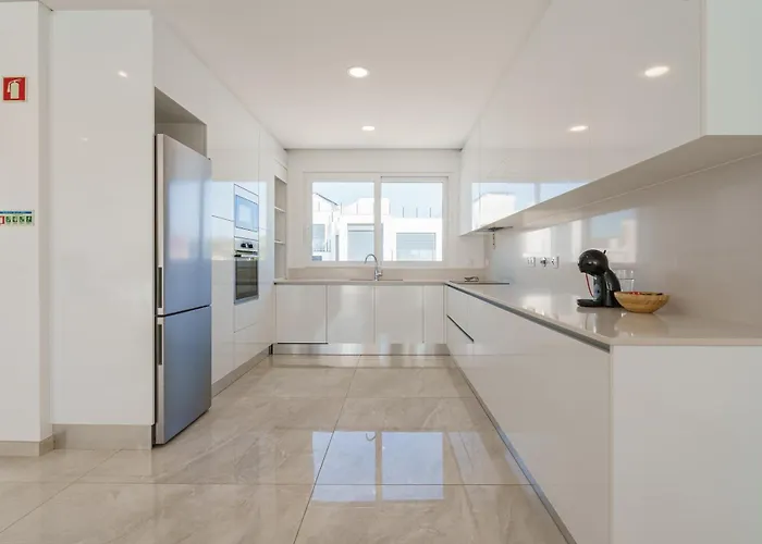 فيلة Areia Villa, With Ocean View Ribamar (Lourinha)