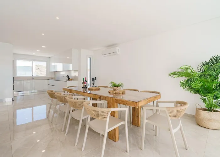 Areia Villa - Signature By Paradise Portugal Ribamar (Lourinha)
