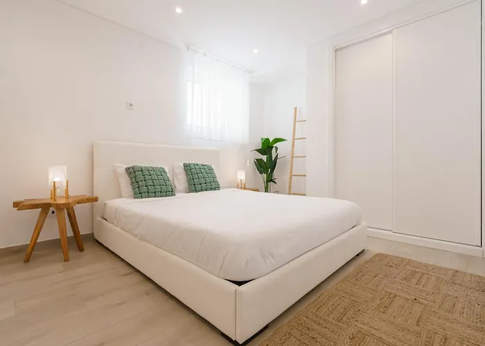 فيلة Areia Villa, With Ocean View