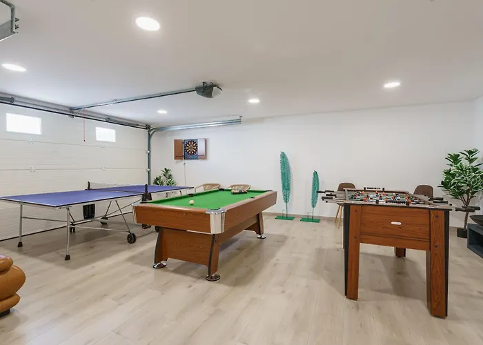 فيلة Areia Villa, With Ocean View