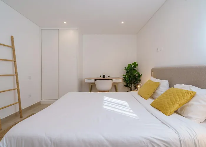 فيلة Areia Villa, With Ocean View Ribamar (Lourinha)