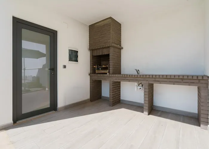 Areia Villa, With Ocean View