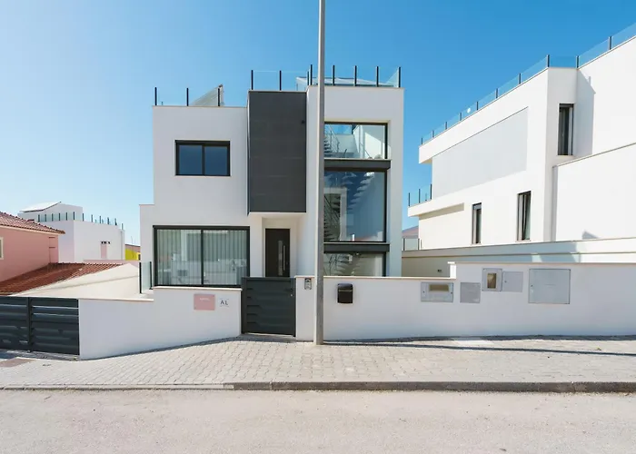 Areia Villa - Signature By Paradise Portugal * Ribamar (Lourinha)