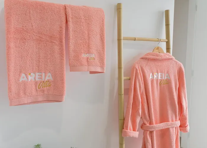 Areia Villa, With Ocean View