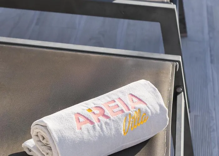 Areia Villa - Signature By Paradise Portugal Villa *